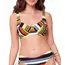 Biustonosz Kąpielowy Triumph Summer Mix & Match W 01, Kolor: wielokolorowy, Rozmiar: 38E