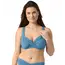 Triumph Venus Elegance W, Kolor: niebieski, Rozmiar: 40C
