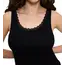 Triumph podkoszulka Feel of Cotton Tank Top, Kolor: czarny, Rozmiar: 36, 2 image
