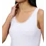 Koszulka Triumph Feel of Cotton Tank Top, Kolor: biały, Rozmiar: 36, 2 image