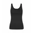 Triumph Sense of Cotton Tank Top, Kolor: czarny, Rozmiar: 48