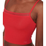 Sloggi top damski GO Ribbed Crop Top, Kolor: czerwony, Rozmiar: S, 4 image