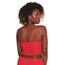 Sloggi top damski GO Ribbed Crop Top, Kolor: czerwony, Rozmiar: S, 2 image