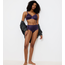 Triumph majtki damskie Ladyform Soft Maxi, Kolor: fioletowy, Rozmiar: 40, 5 image