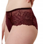 Triumph Wild Peony Florale Maxi, Kolor: bordowy, Rozmiar: 46, 2 image