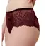 Triumph majtki damskie maxi, Kolor: bordowy, Rozmiar: 48, 2 image