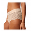 Triumph majtki Body Make-up Illusion Lace Shorty, Kolor: beżowy, Rozmiar: 42, 3 image