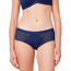 Triumph majtki damskie Aura Spotlight T Maxi, Kolor: granatowy, Rozmiar: 40