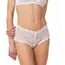 Triumph Amourette Maxi majtki damskie, Kolor: biały, Rozmiar: 38