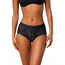 Triumph majtki damskie Body Make-up Illusion Lace Shorty, Kolor: czarny, Rozmiar: 40, 3 image