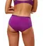 Triumph majtki damskie Aura Spotlight Maxi, Kolor: fioletowy, Rozmiar: 38, 2 image