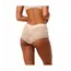 Triumph majtki Body Make-up Illusion Lace Shorty, Kolor: beżowy, Rozmiar: 42