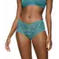 Triumph majtki damskie Amourette Maxi X, Kolor: niebieski, Rozmiar: 36