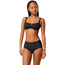 Triumph majtki damskie Body Make-up Illusion Lace Shorty, Kolor: czarny, Rozmiar: 40, 2 image