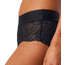 Triumph majtki damskie Body Make-up Illusion Lace Shorty, Kolor: czarny, Rozmiar: 40, 5 image