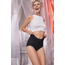 3 x Majtki damskie Sloggi Basic H Pearl Maxi 3P, Kolor: czarny, Rozmiar: 44, 6 image