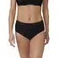 Majtki damskie Triumph Modern Lace+Cotton Maxi, Kolor: czarny, Rozmiar: 40