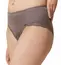 Triumph Natural Spotlight Maxi EX majtki damskie, Kolor: szary, Rozmiar: 38, 4 image