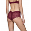 Triumph Body Make-up Illusion Lace Shorty, Kolor: czerwony, Rozmiar: 44