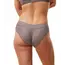 Triumph Body Make-up Illusion Lace Highleg Tai, Kolor: szary, Rozmiar: 42