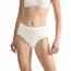 3 x Majtki Damskie Sloggi GO Daily Cotton Midi 3P Bawełna, Kolor: śmietankowy, Rozmiar: XXL, 2 image