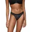 Triumph majtki damskie Palina Moonlight Kiss Brazilian, Kolor: czarny, Rozmiar: 36