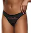 Triumph majtki damskie Palina Moonlight Kiss Brazilian, Kolor: czarny, Rozmiar: 36, 3 image