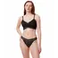 Majtki Triumph Lift Smart Bandeau Maxi EX, Kolor: czarny, Rozmiar: L, 2 image