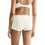 3 x Majtki Damskie Sloggi GO Daily Cotton Short 3P Bawełna, Kolor: śmietankowy, Rozmiar: L, 3 image