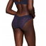 Triumph majtki damskie Body Make-up Illusion Lace Highleg Tai, Kolor: fioletowy, Rozmiar: 38