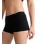 3 x Majtki Damskie Sloggi GO Daily Cotton Short 3P Bawełna, Kolor: czarny, Rozmiar: L, 5 image