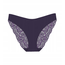 Triumph majtki damskie Body Make-up Illusion Lace Highleg Tai, Kolor: fioletowy, Rozmiar: 38, 5 image