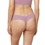 Majtki damskie Flex Smart Highleg Brazilian EX, Kolor: fioletowy, Rozmiar: L, 2 image