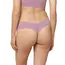 Majtki damskie Flex Smart Highleg Brazilian EX, Kolor: fioletowy, Rozmiar: L, 2 image