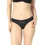 Brazyliany damskie Triumph Aura Spotlight Brazilian, Kolor: czarny, Rozmiar: 36