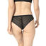 Brazyliany damskie Triumph Aura Spotlight Brazilian, Kolor: czarny, Rozmiar: 36, 2 image