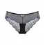Triumph Comfort Glam Hipster majtki damskie hipster, Kolor: czarny, Rozmiar: 38, 4 image