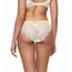 Triumph Comfort Glam Hipster majtki damskie hipster, Kolor: beżowy, Rozmiar: 42