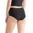 Sloggi majtki damskie highwaist GO Sense Highwaist 2P, Kolor: czarny, Rozmiar: S, 3 image