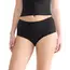 Sloggi majtki damskie highwaist GO Sense Highwaist 2P, Kolor: czarny, Rozmiar: S, 2 image