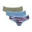 Sloggi GO Crush Hipster C3P, Kolor: wielokolorowy, Rozmiar: XL
