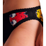 2 x Majtki damskie Sloggi 24/7 Weekend Pacman Tai C2P, Kolor: wielokolorowy M006, Rozmiar: 40, 5 image