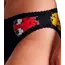 2 x Majtki damskie Sloggi 24/7 Weekend Pacman Tai C2P, Kolor: wielokolorowy M006, Rozmiar: 40, 5 image
