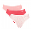 3 x Majtki damskie Sloggi Go Crush High Leg C3P, Kolor: wielokolorowy M005, Rozmiar: M