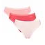 3 x Majtki damskie Sloggi Go Crush High Leg C3P, Kolor: wielokolorowy M005, Rozmiar: XL