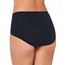 3 x Majtki damskie Sloggi 24/7 Cotton H Midi C3P, Kolor: czarny, Rozmiar: 42, 3 image
