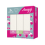 Sloggi majtki damskie GO Crush High leg 3-pack, Kolor: śmietankowy, Rozmiar: XS, 9 image