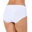 Bawełniane majtki damskie z mocniej krytymi bokami Sloggi 24/7 Cotton Midi C3P biały, Kolor: biały, Rozmiar: 46, 3 image