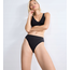 3 x Majtki damskie Sloggi 24/7 Cotton H Tai C3P, Kolor: czarny, Rozmiar: 38, 6 image