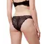 Majtki Triumph Lift Smart Highleg Brazilian EX, Kolor: czarny, Rozmiar: M